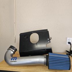 2011-2015 Jeep Grand Cherokee 5.7 HEMI Cold Air Intake Kit MOPAR GENUINE OEM 