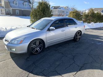2004 accord