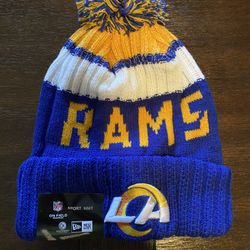 LA Rams Beanie 