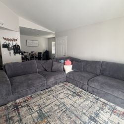 Couch Grey