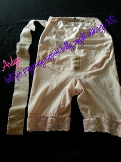 ARDYSS Belt for Pregnancy Support belly weight with size XS.
