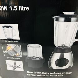 1.5 L Blender / Licuadora