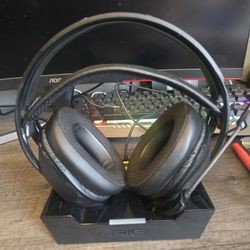 RIG Bluetooth Headset 