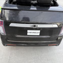 Ride On Remote Control Tahoe 