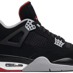 Air Jordan 4 Retro Bred (2019)