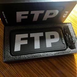 FTP Bluetooth Speaker