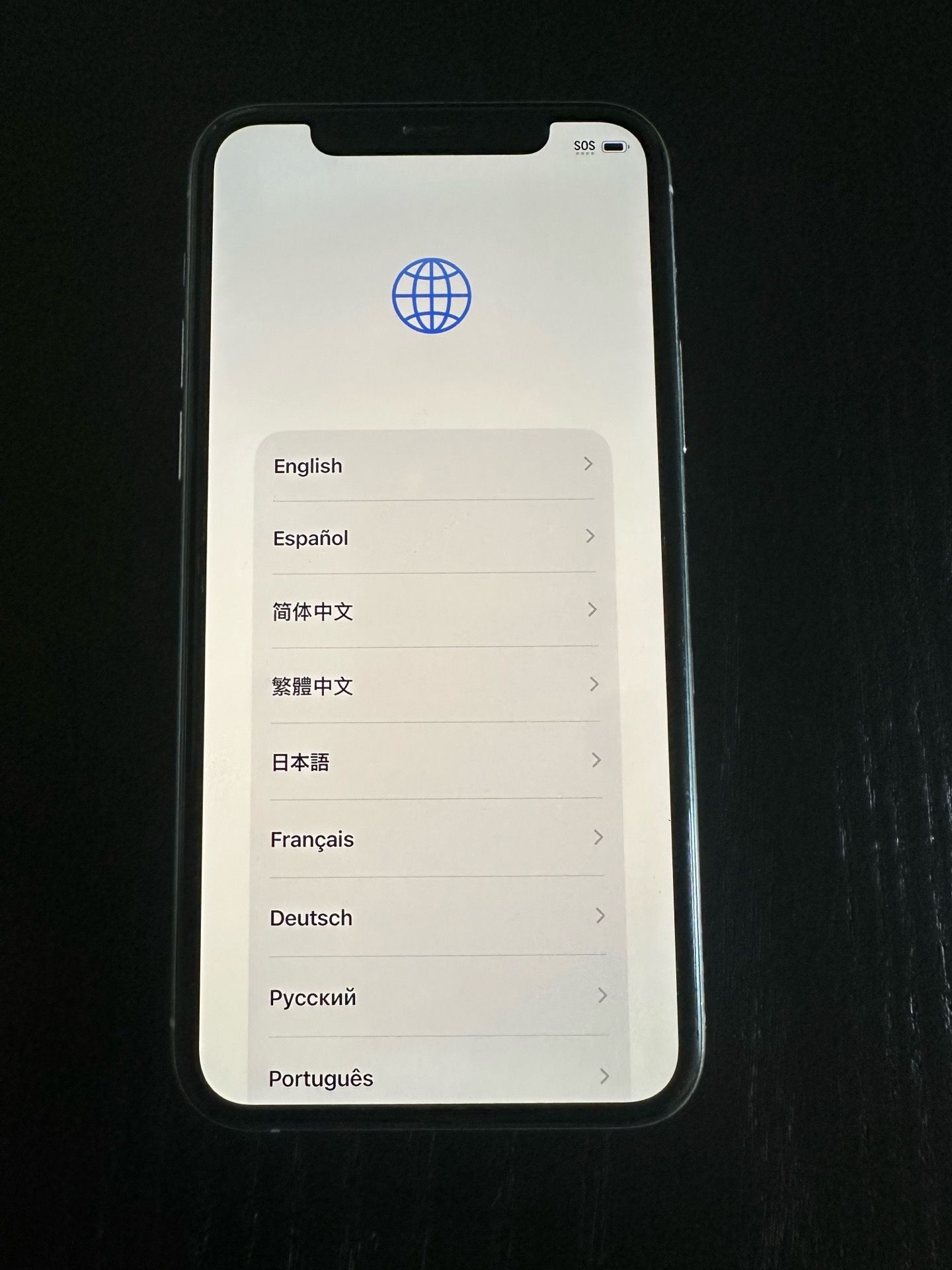 iPhone 11 Pro
