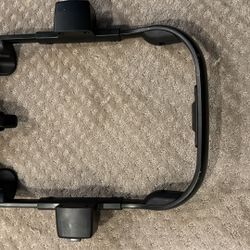 Nuna pipa Car Seat Adapter for UPPABaby Vista and Cruz