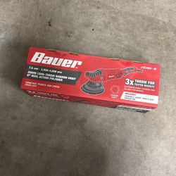 Car polisher
