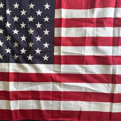 Grace alley American flag 3x5