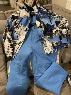 Women Ski Suit⛷️