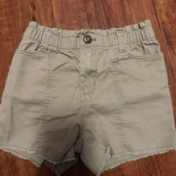Girls Carters Shorts