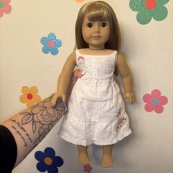 American Girl Doll Gwen Thompson
