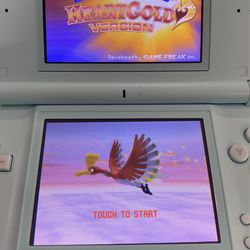 Pokemon HeartGold Game Only - Nintendo DS