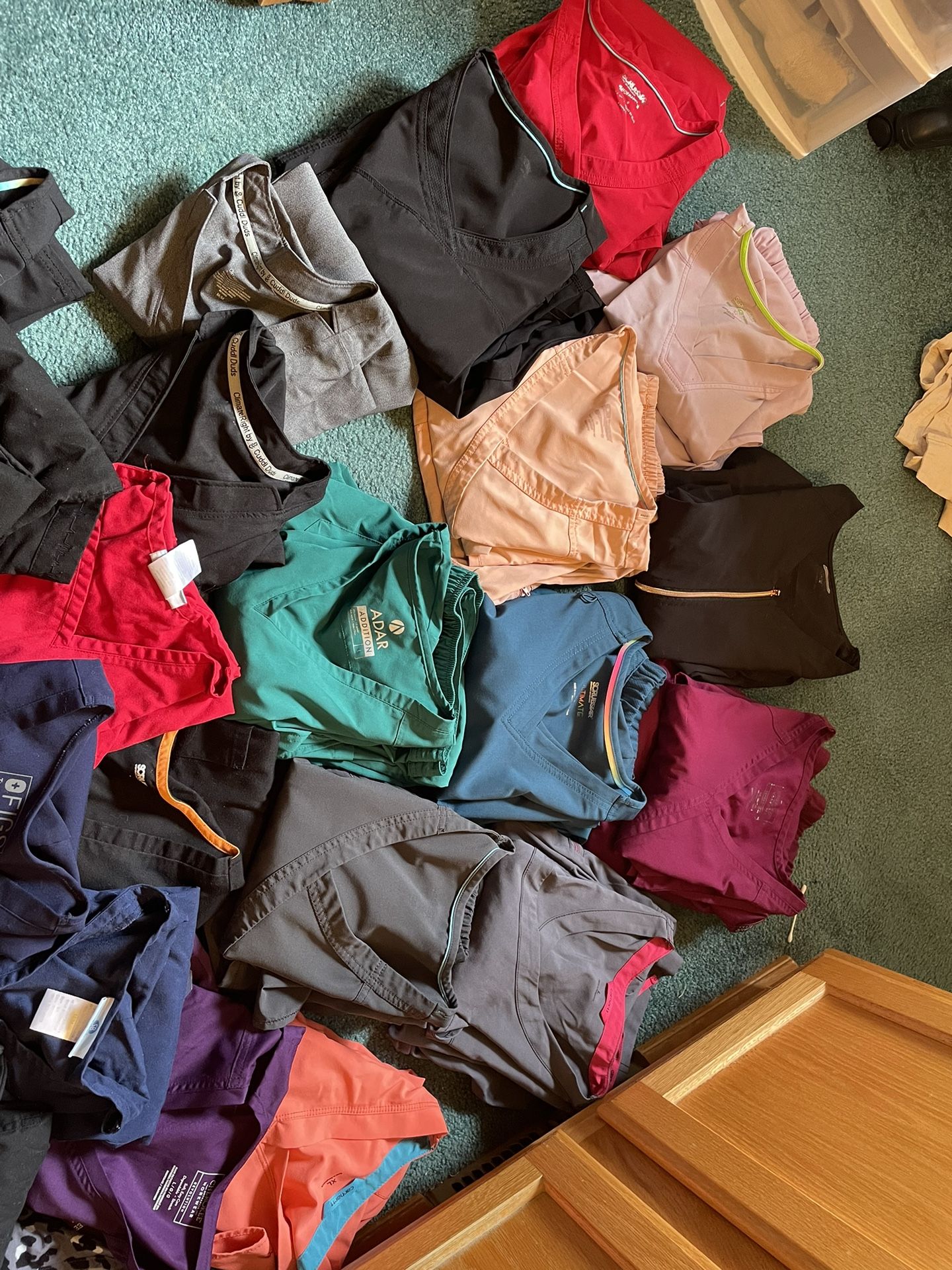 Women’s M-xl Scrubs