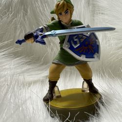 Link - Skyward Sword Amiibo