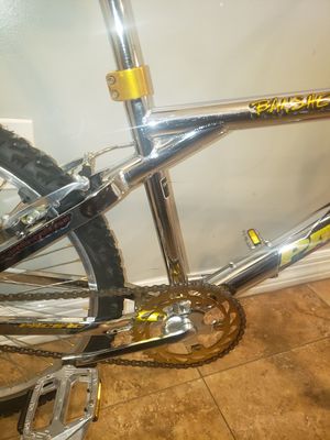 Photo 24 Vintage bmx cruiser bike
