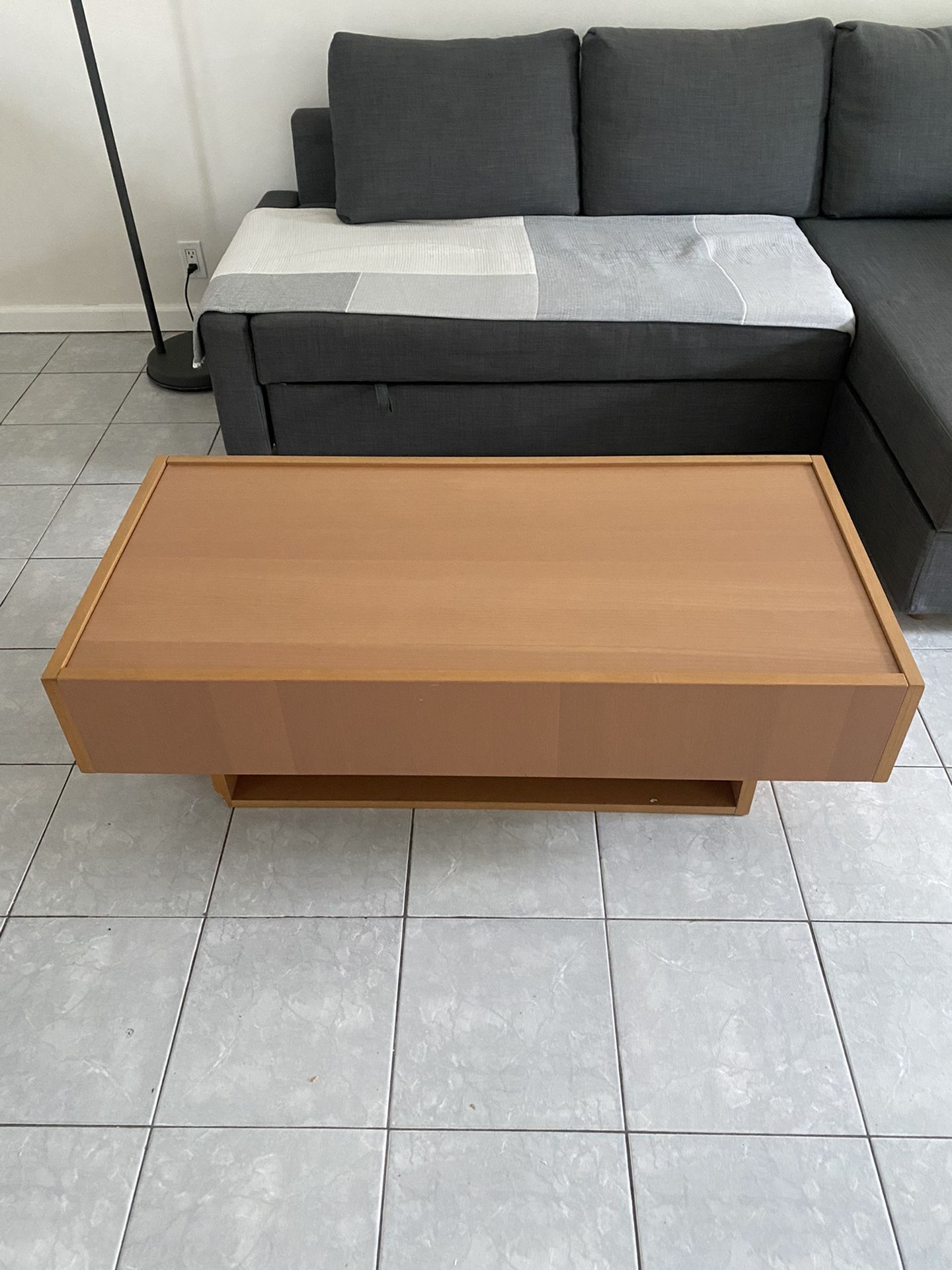 Ikea Coffee Table