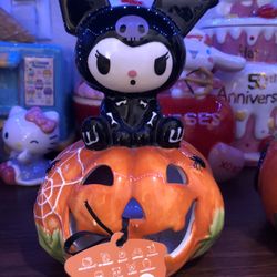 Kuromi Halloween Ceramic 