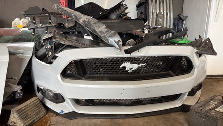 Mustang GT 2016 PARTS PARTES