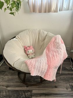 Papasan Chair 