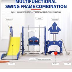 Indoor Playground Set