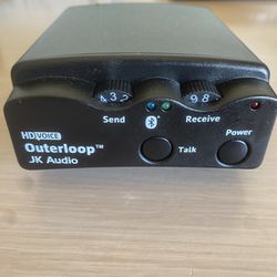 JK Audio Outerloop Universal Intercom 