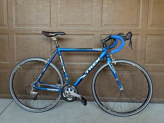 Trek 1500 Discovery Channel Road Bike 56 CM