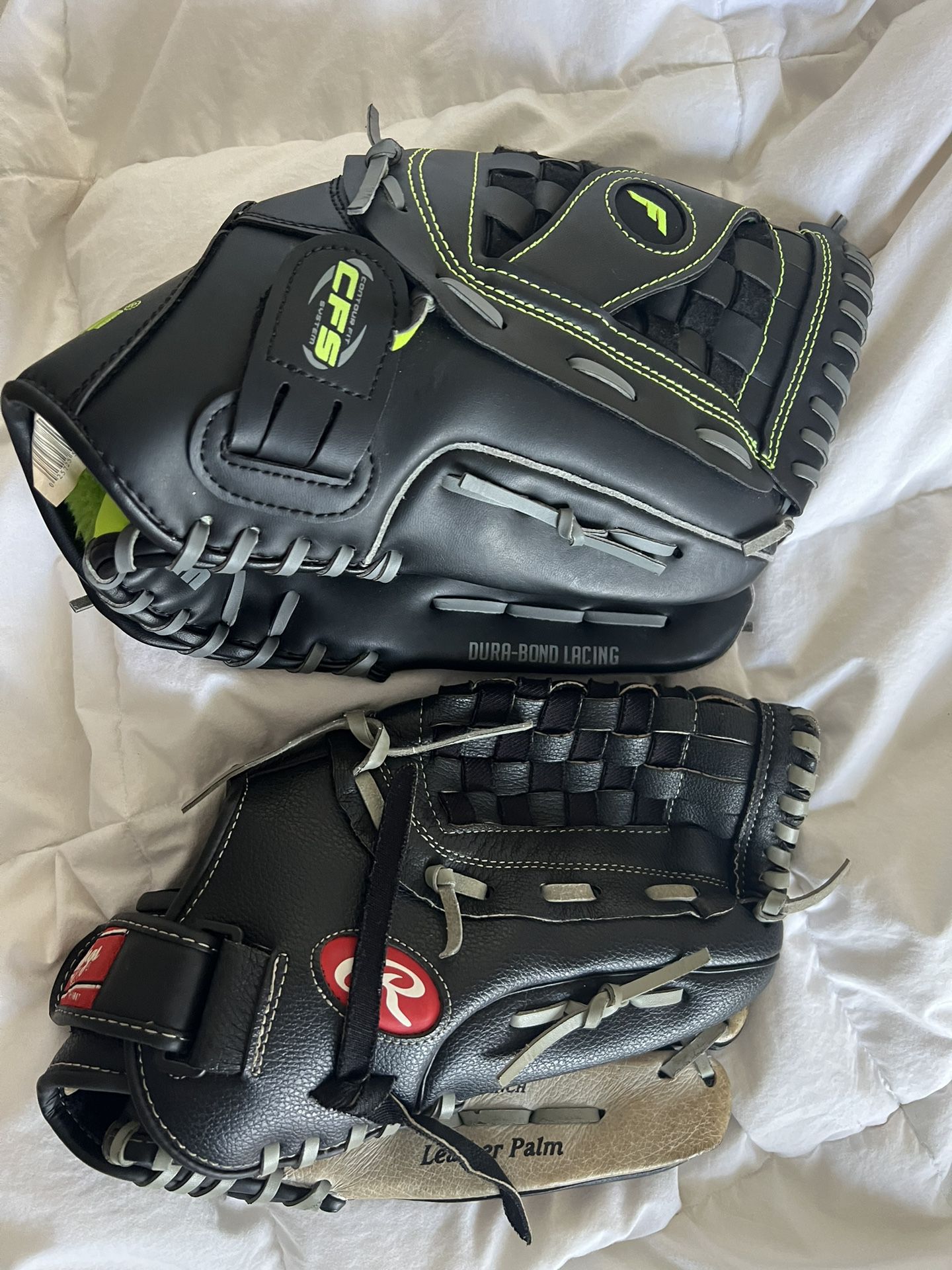 Franklin’s Softball Glove