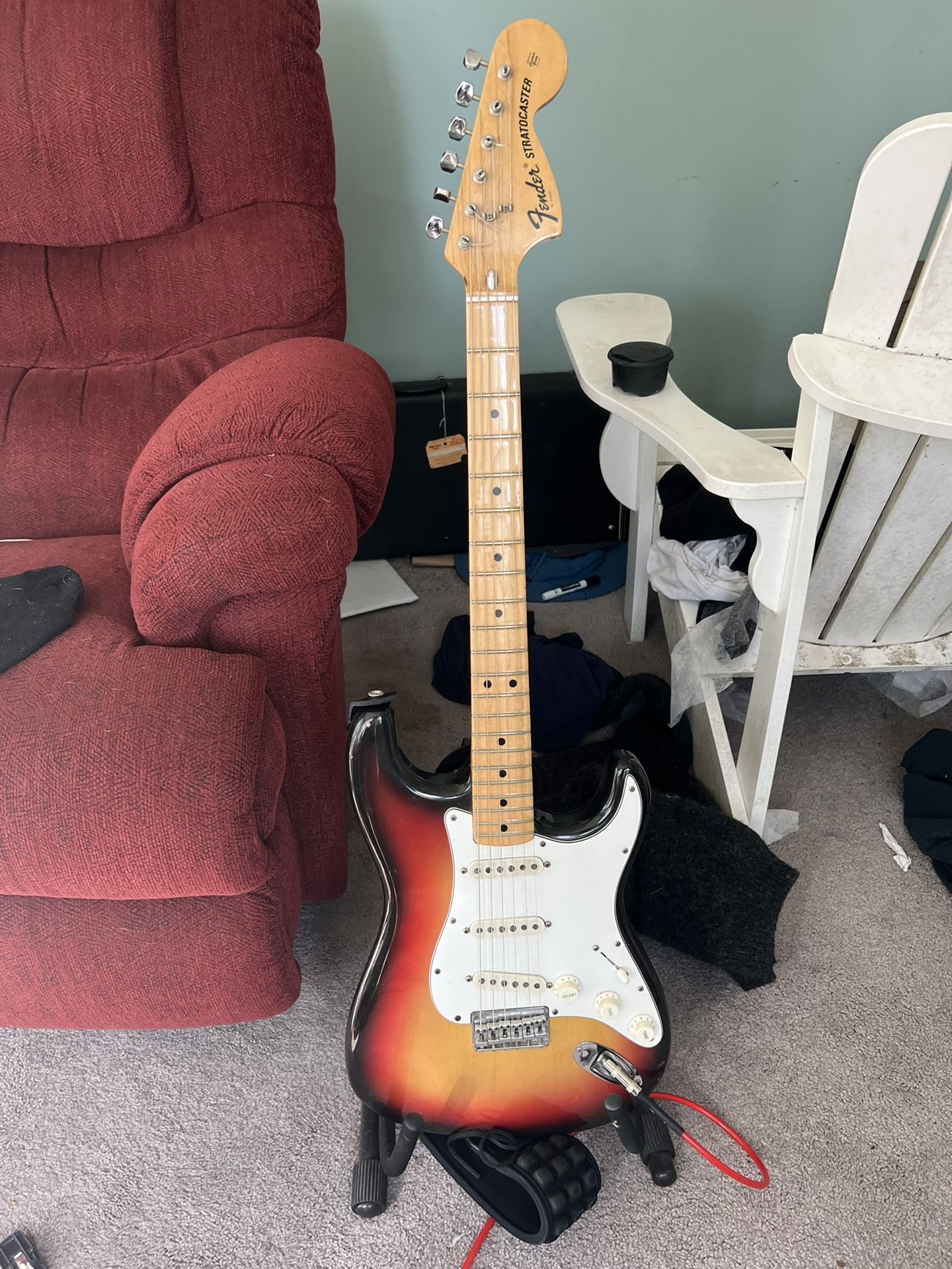 1974 Fender Stratocaster