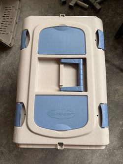 Suncast Pet Crate