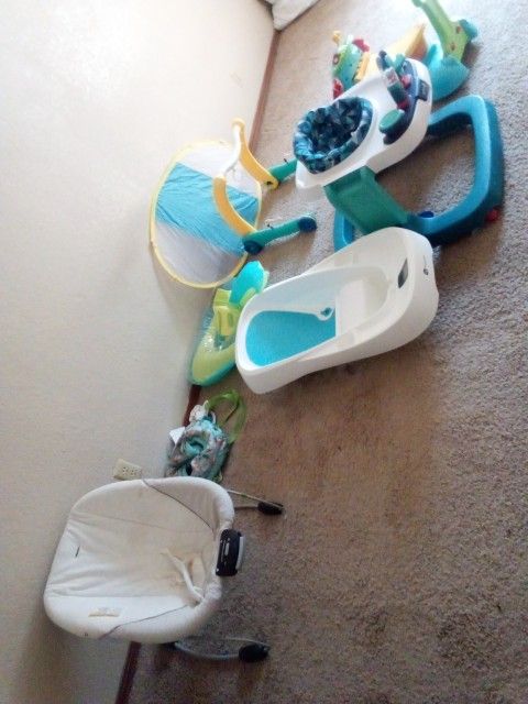 Huge Lot of Baby And Maternity Items
