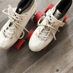 Roller SKATES for Women - Man Size 8 