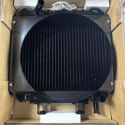 Kubota Radiator (best Offer)