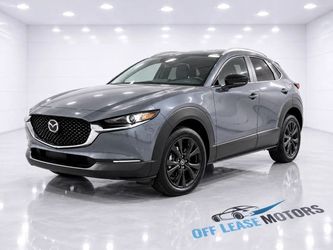 2022 MAZDA CX-30