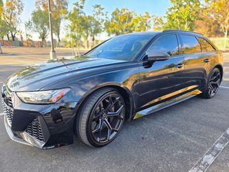 2024 Audi RS 6 Avant