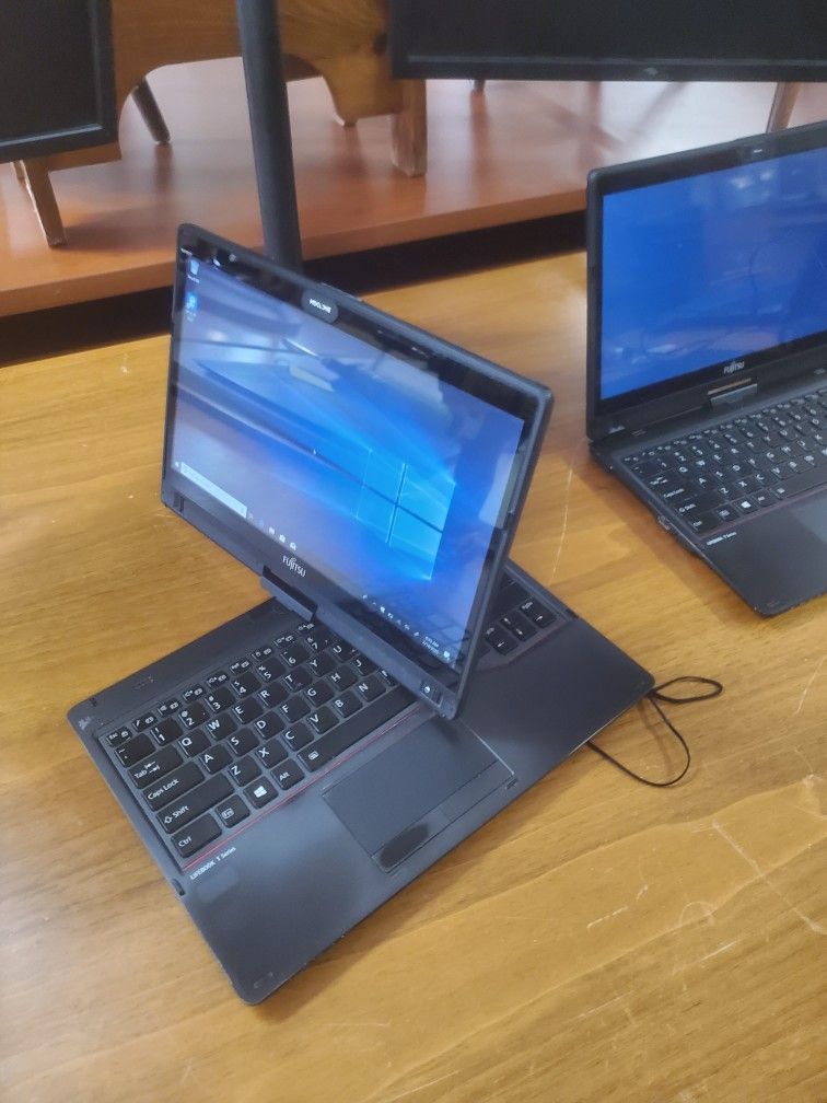 FUJITSU LAPTOP/TABLET FULL SIZE FOR i7 (LAP10)