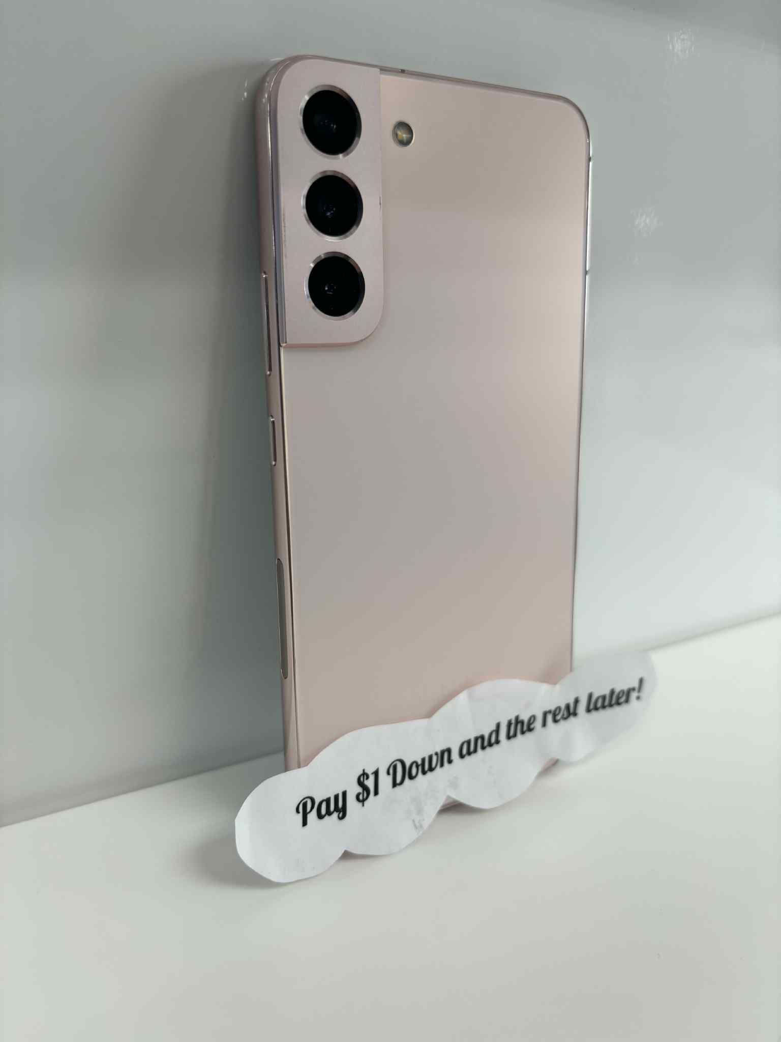 💥 Galaxy S22 Plus 5G 6.2 inch – Massive 85% Off! Only $169 or $1 to Take It Home Today with Peace-of-Mind Warranty