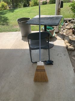 Small Broom