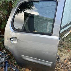 Yukon Rear Right Door 