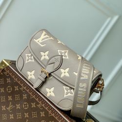Louis Vuitton Diane Street Bag