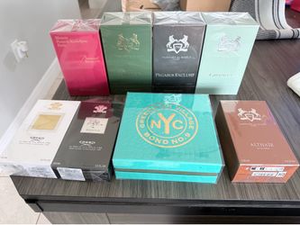 Parfums De Marly, Creed, bond 9