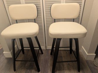 Set of Bar Stools