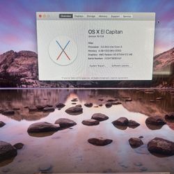 iMac (21 Inch Late 2009)