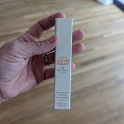 Kate Spade Perfume Live Color Fully