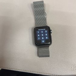 APPLE WATCH SERIES 3 38mm