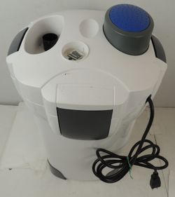 SUNSUN HW-304B Aquarium External Canister Filter with UV Sterilizer
