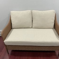 Outdoor Patio Loveseat