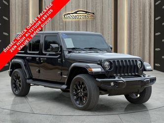 2021 Jeep Wrangler Unlimited
