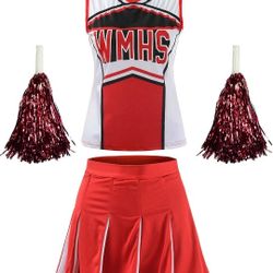 Cheerleader/Disney High School Musical Costume